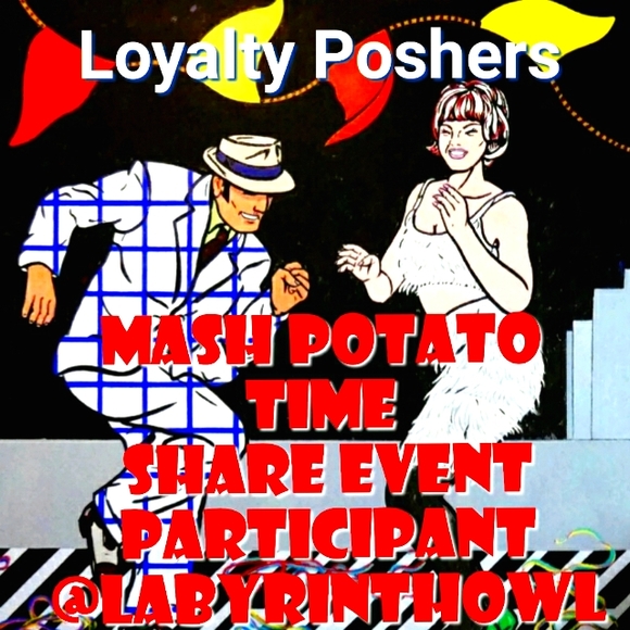 This event has ended. We smashed, danced and mashed. Thank you hot potatoes.🔥🥔 - Picture 7 of 11